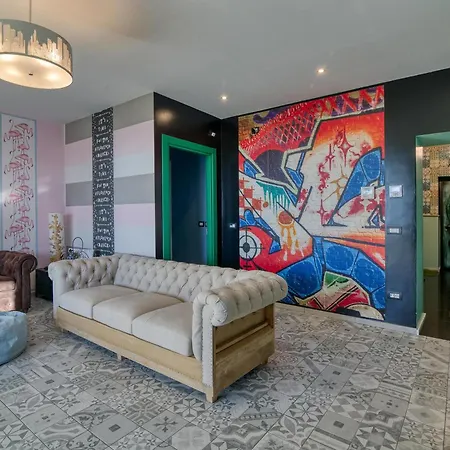 別荘 La Lincolnia - With Garden And Seaview - Happy サンレモ