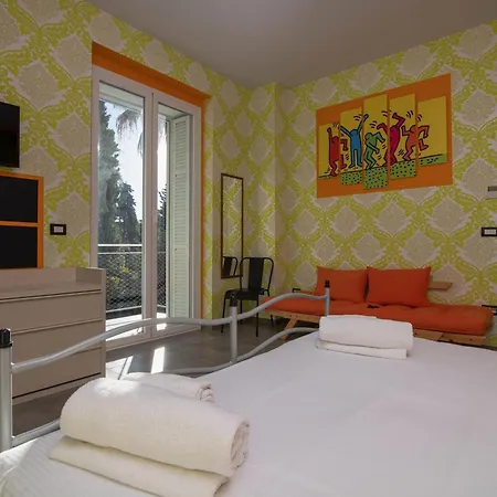 Сasa de vacaciones La Lincolnia - With Garden And Seaview - Happy San Remo