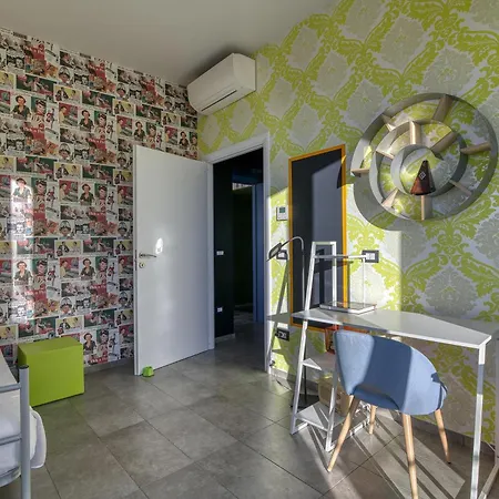 La Lincolnia - With Garden And Seaview - Happy 別荘 サンレモ