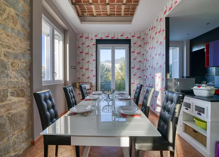 Feriehus La Lincolnia - With Garden And Seaview - Happy Sanremo