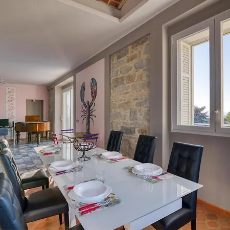 La Lincolnia - With Garden And Seaview - Happy Casa de Férias Sanremo