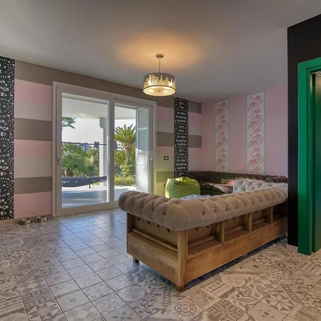 La Lincolnia - With Garden And Seaview - Happy * Sanremo