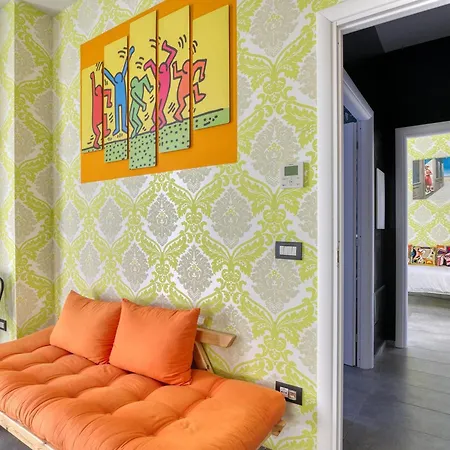 펜션 La Lincolnia - With Garden And Seaview - Happy 산레모