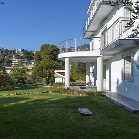 Holiday home La Lincolnia - With Garden And Seaview - Happy *