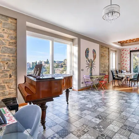La Lincolnia - With Garden And Seaview - Happy Sanremo