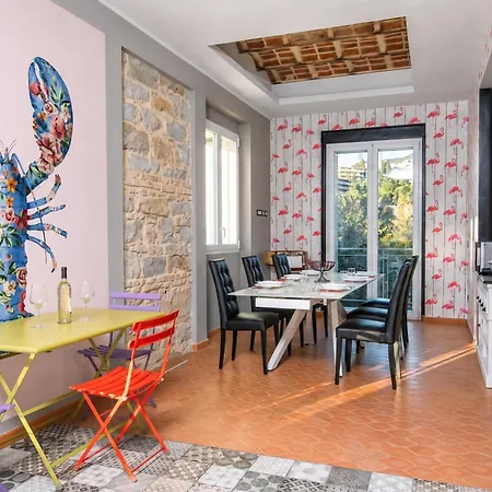 La Lincolnia - With Garden And Seaview - Happy Sanremo