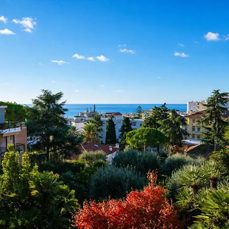 La Lincolnia - With Garden And Seaview - Happy Casa de Férias Sanremo