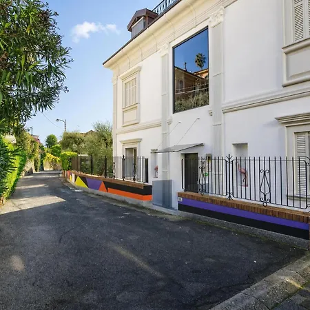 La Lincolnia - With Garden And Seaview - Happy * Sanremo