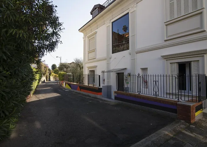 La Lincolnia - With Garden And Seaview - Happy * 圣雷默